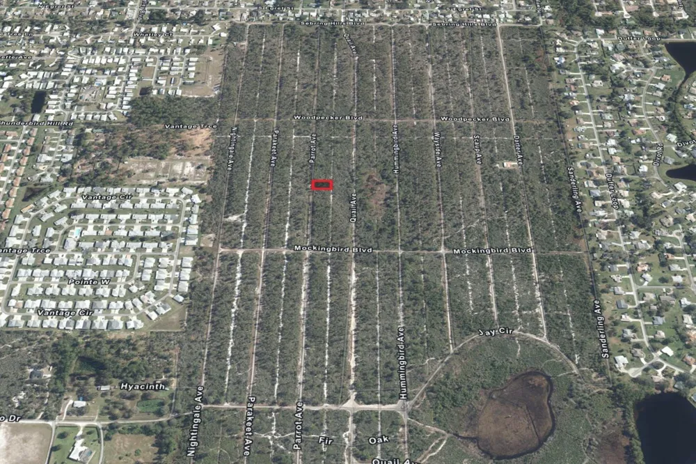 533 PARROT AVENUE Sebring, FL 33872