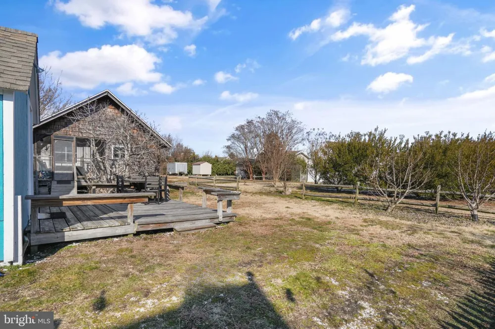 4145 HUR LANE Chincoteague Island, VA 23336
