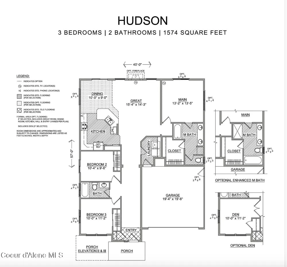 13447 LOVELAND WAY Hayden, ID 83835