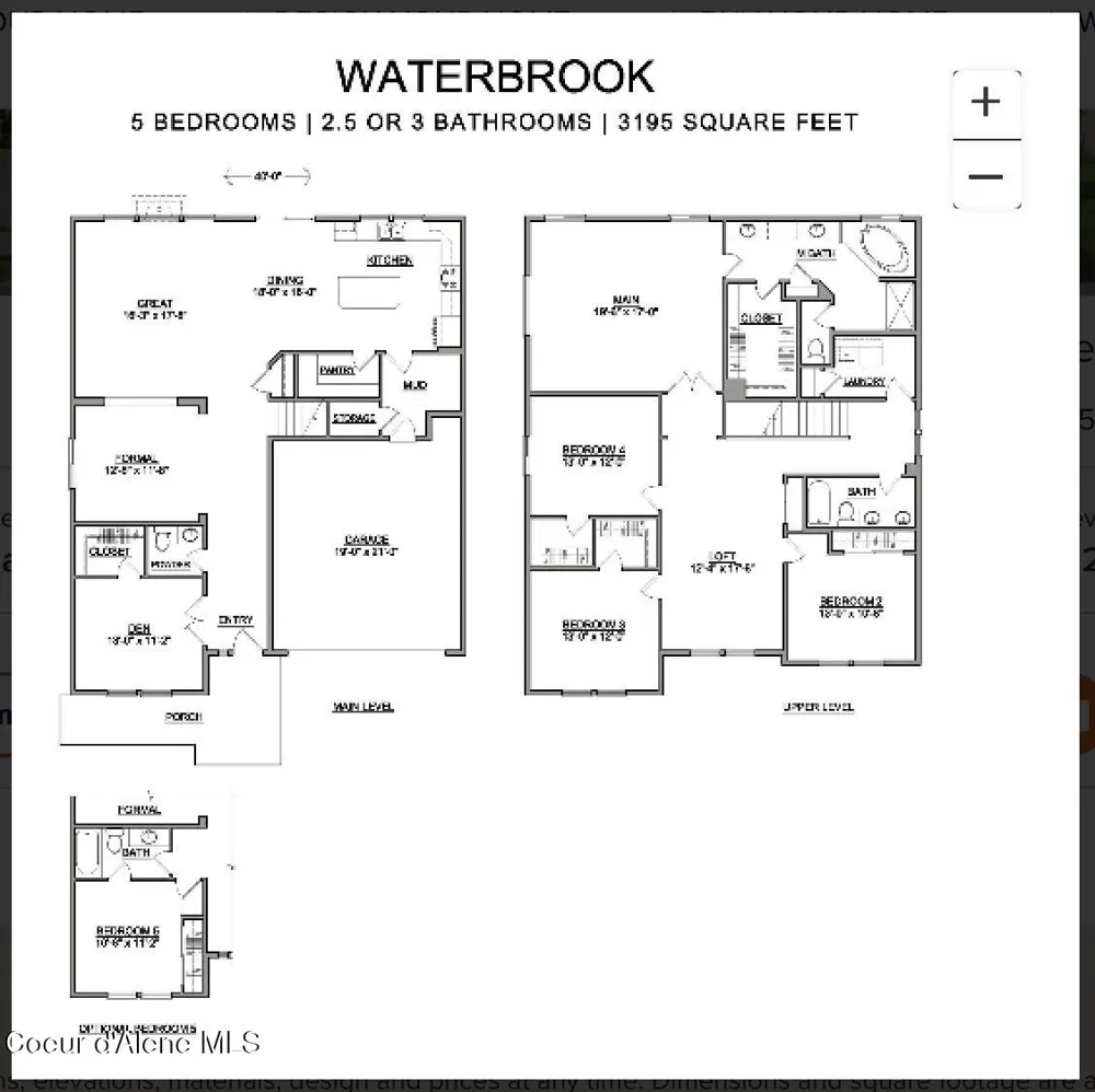 6491 W CONSTANTINE LANE Rathdrum, ID 83858