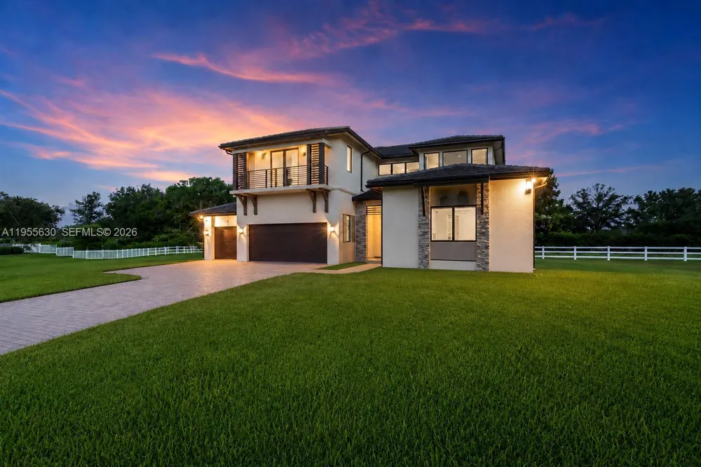 4950 SW 158th Avenue Southwest Ranches, FL 33331