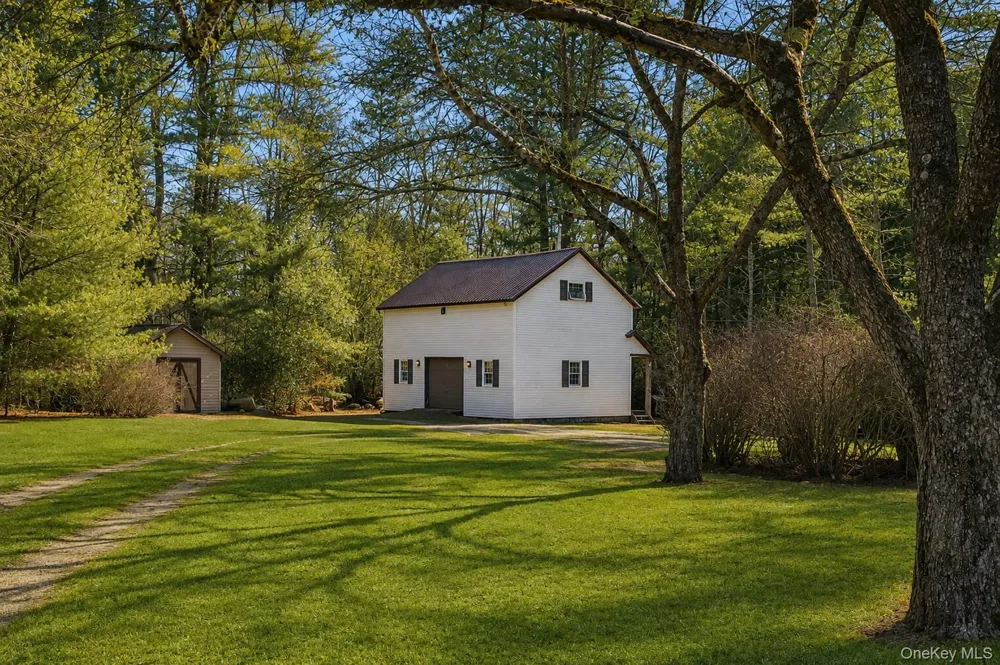 37 Nober Strunk Road Narrowsburg, NY 12764
