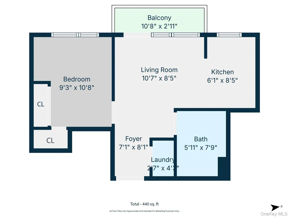 30-63 31st Street #301 Astoria, NY 11102