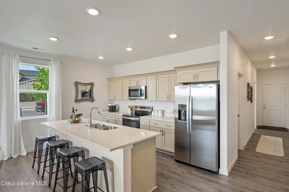 5258 E Antares Lane Post Falls, ID 83854