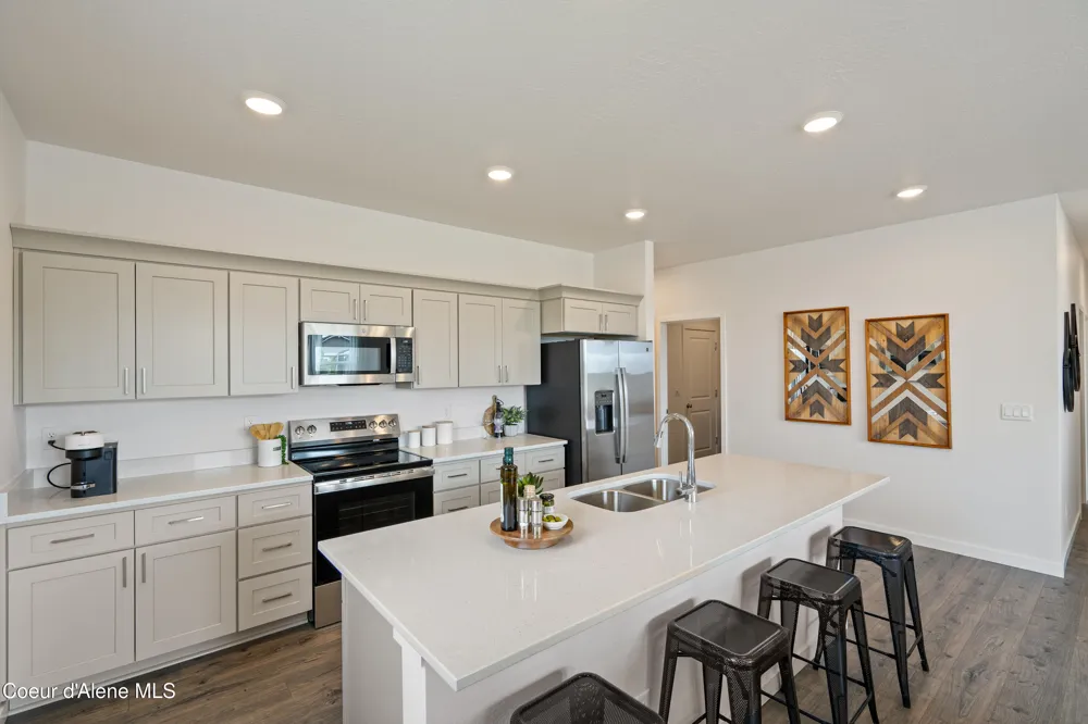 5258 E Antares Lane Post Falls, ID 83854