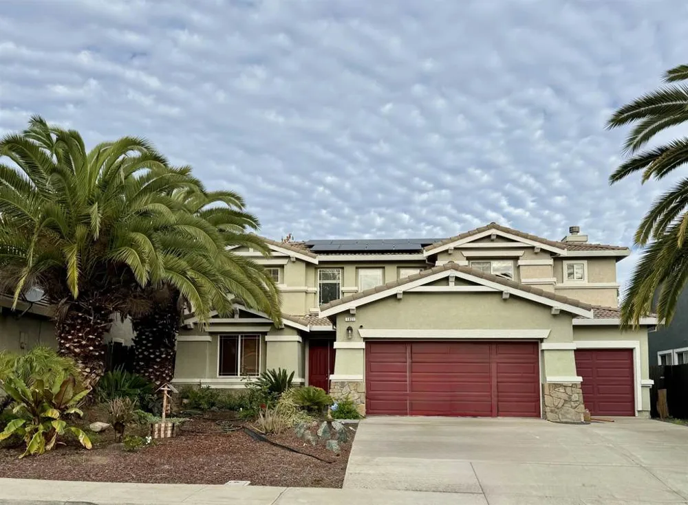 1821 Kern Mountain Way