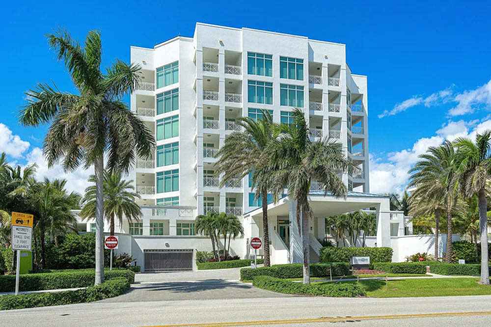 3200 S Ocean Boulevard #201