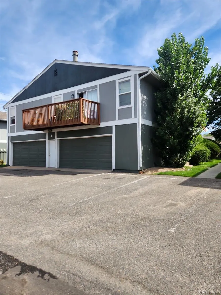 9901 E Evans Avenue #4D