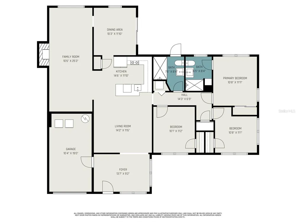 2721 E MARKS STREET Orlando, FL 32803