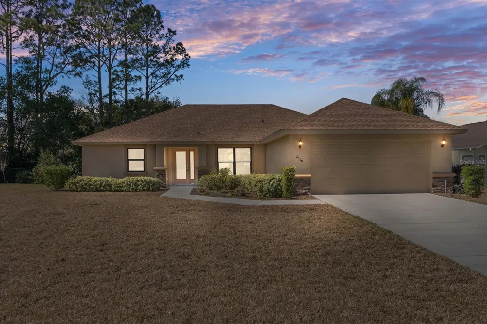 2388 BRENTWOOD CIRCLE Lecanto, FL 34461