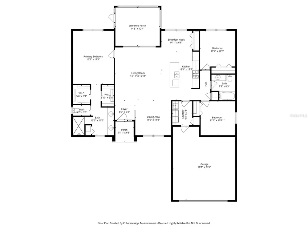 2388 BRENTWOOD CIRCLE Lecanto, FL 34461