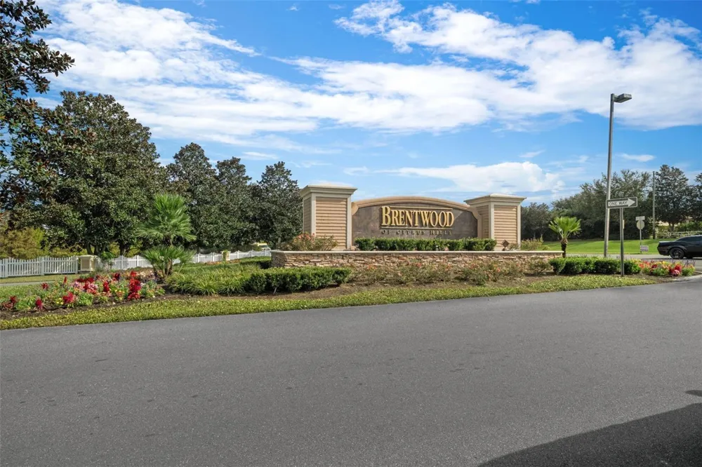 2388 BRENTWOOD CIRCLE Lecanto, FL 34461
