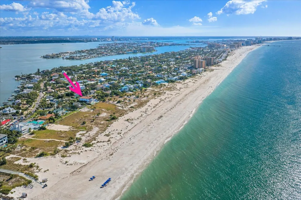 1040 ELDORADO AVENUE Clearwater Beach, FL 33767
