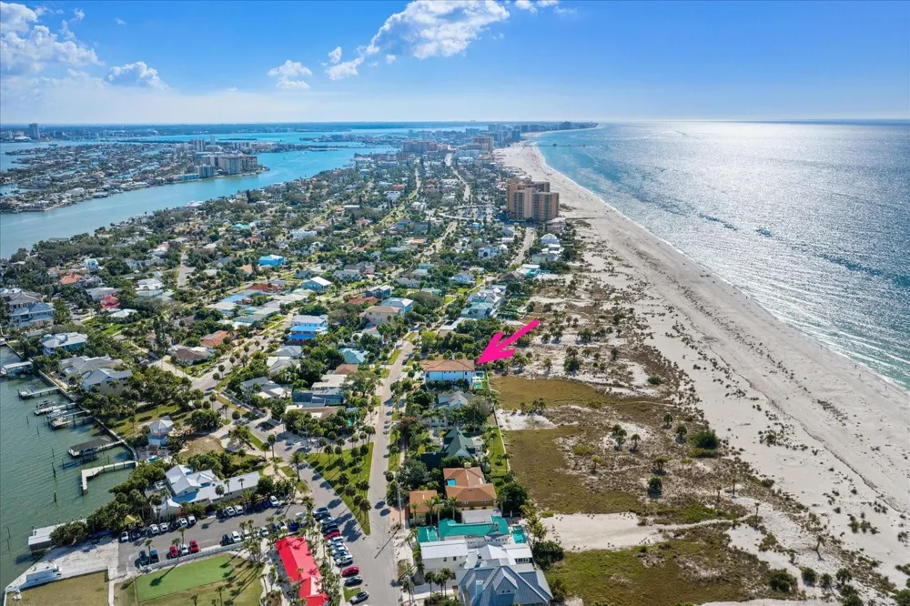 1040 ELDORADO AVENUE Clearwater Beach, FL 33767