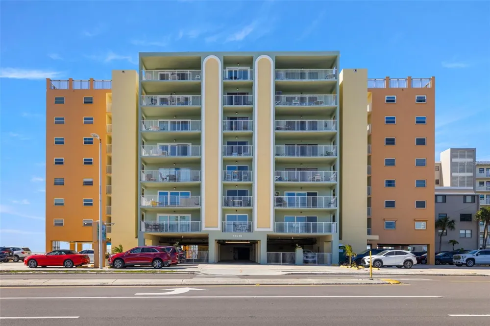 18610 GULF BOULEVARD #709 Indian Shores, FL 33785