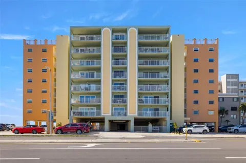 18610 GULF BOULEVARD #709