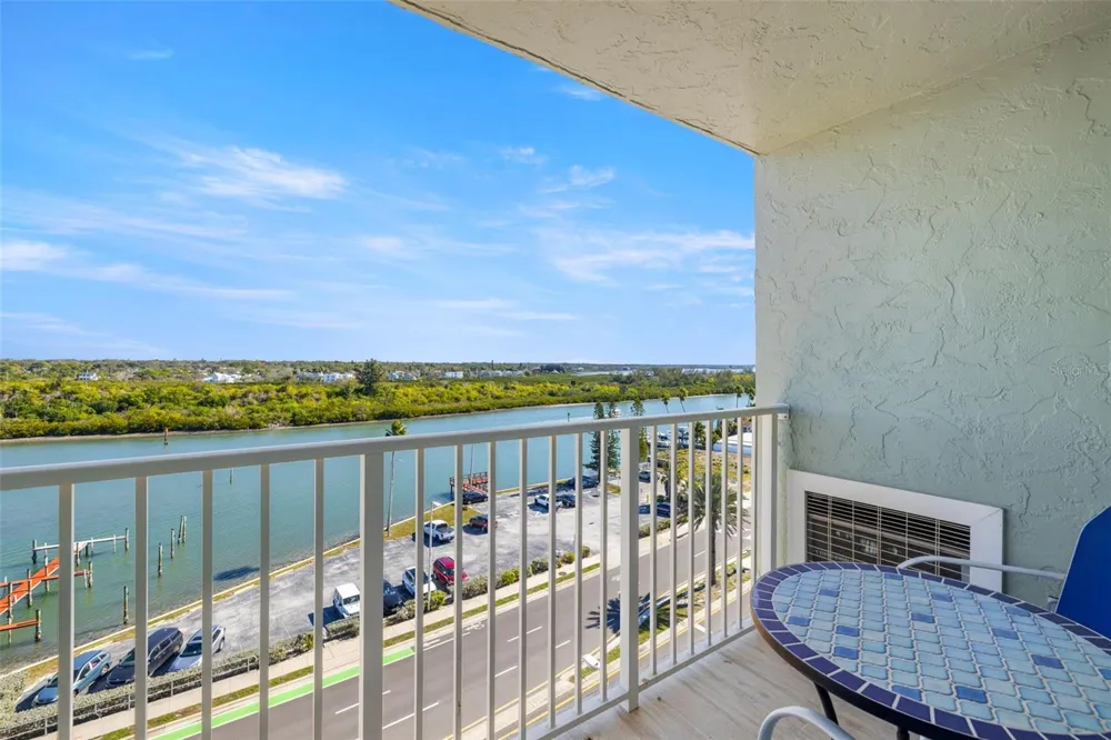 18610 GULF BOULEVARD #709 Indian Shores, FL 33785