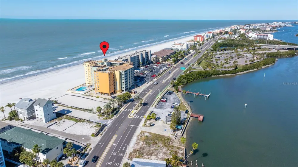 18610 GULF BOULEVARD #709 Indian Shores, FL 33785