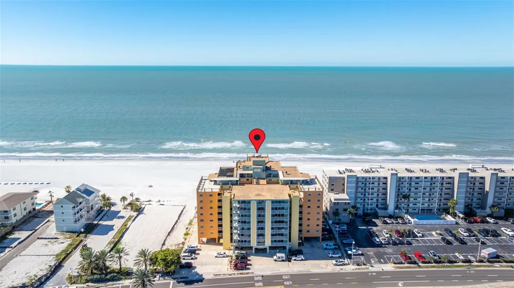 18610 GULF BOULEVARD #709 Indian Shores, FL 33785