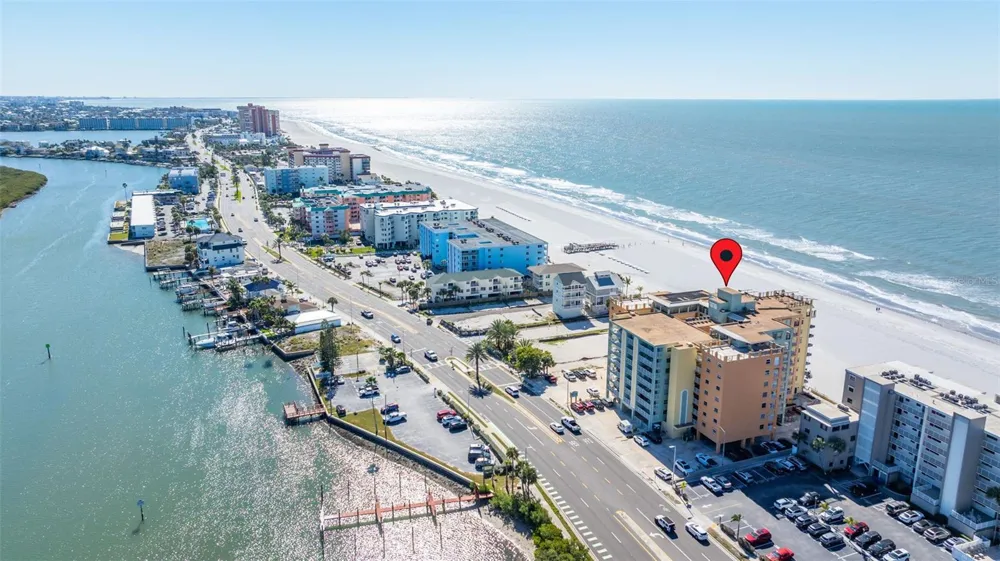 18610 GULF BOULEVARD #709 Indian Shores, FL 33785