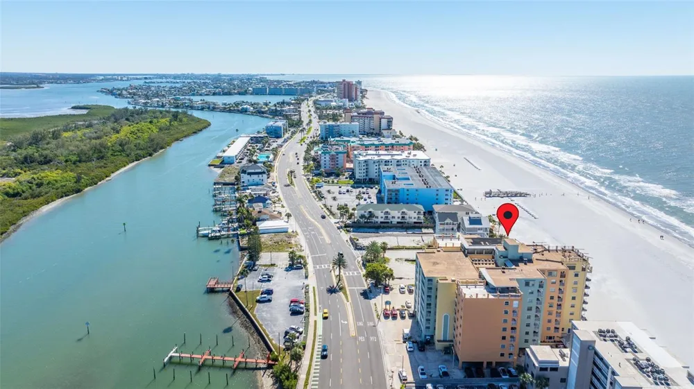 18610 GULF BOULEVARD #709 Indian Shores, FL 33785