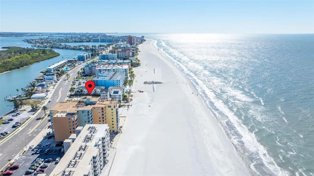 18610 GULF BOULEVARD #709 Indian Shores, FL 33785