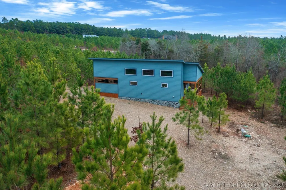 106 Red Holly Trail Broken Bow, OK 74728