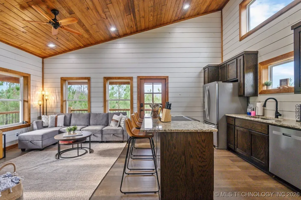 106 Red Holly Trail Broken Bow, OK 74728
