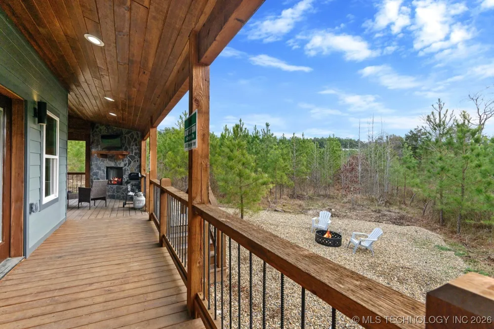 106 Red Holly Trail Broken Bow, OK 74728
