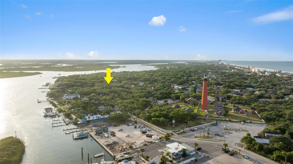 120 BEACH STREET Ponce Inlet, FL 32127