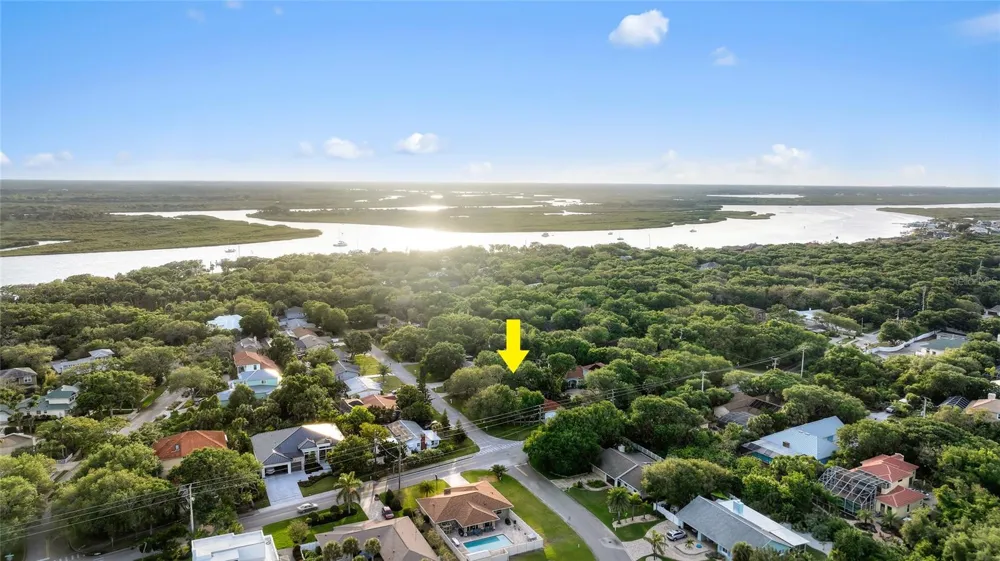 120 BEACH STREET Ponce Inlet, FL 32127