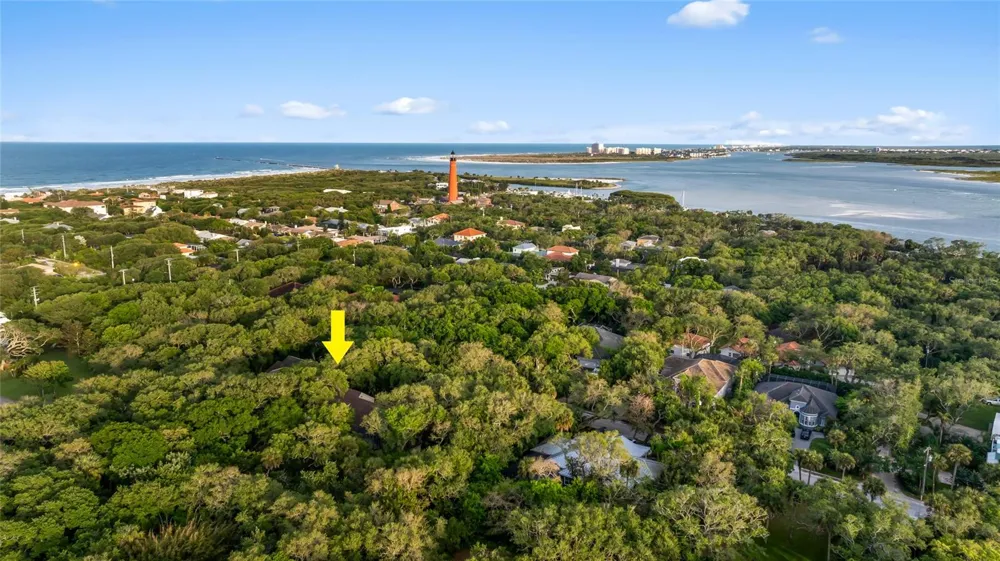 120 BEACH STREET Ponce Inlet, FL 32127