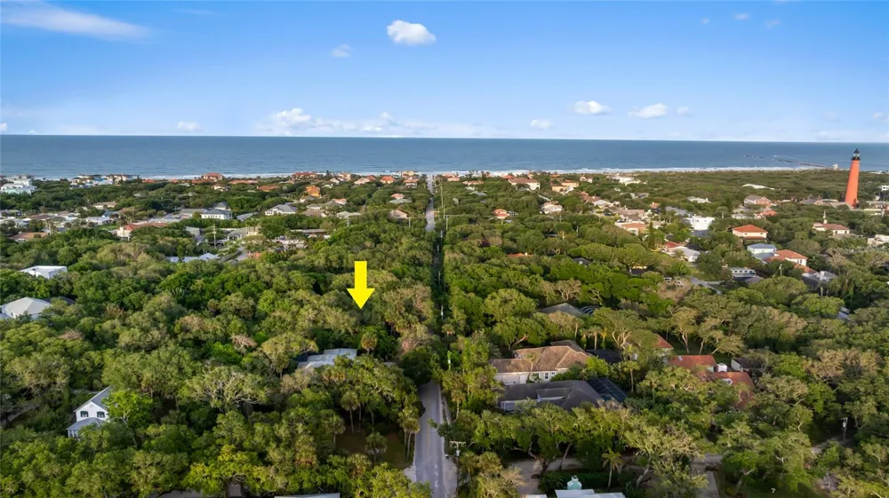 120 BEACH STREET Ponce Inlet, FL 32127