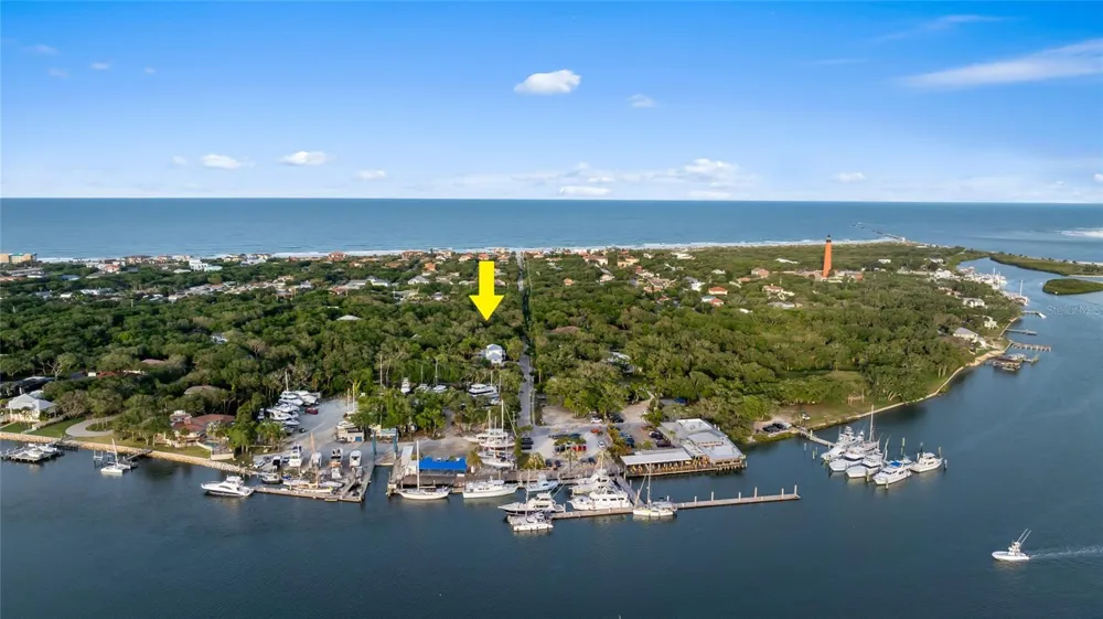 120 BEACH STREET Ponce Inlet, FL 32127