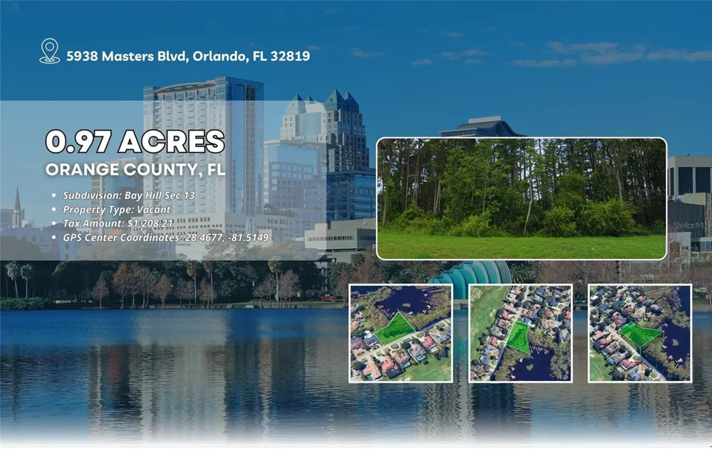 5938 MASTERS BOULEVARD