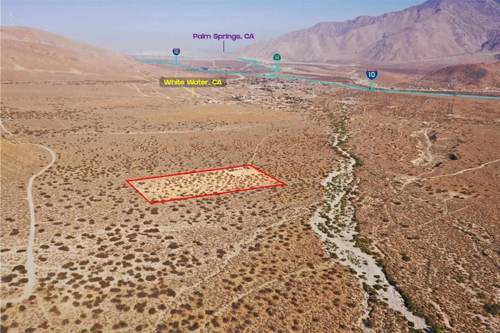 N/A Whitewater, CA 92282