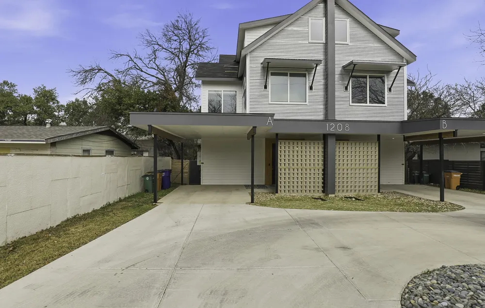1208 W Oltorf Street #A