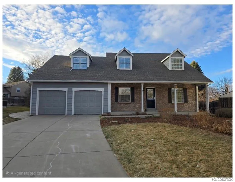 7061 S Glencoe Court