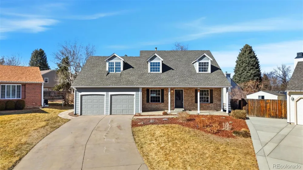 7061 S Glencoe Court