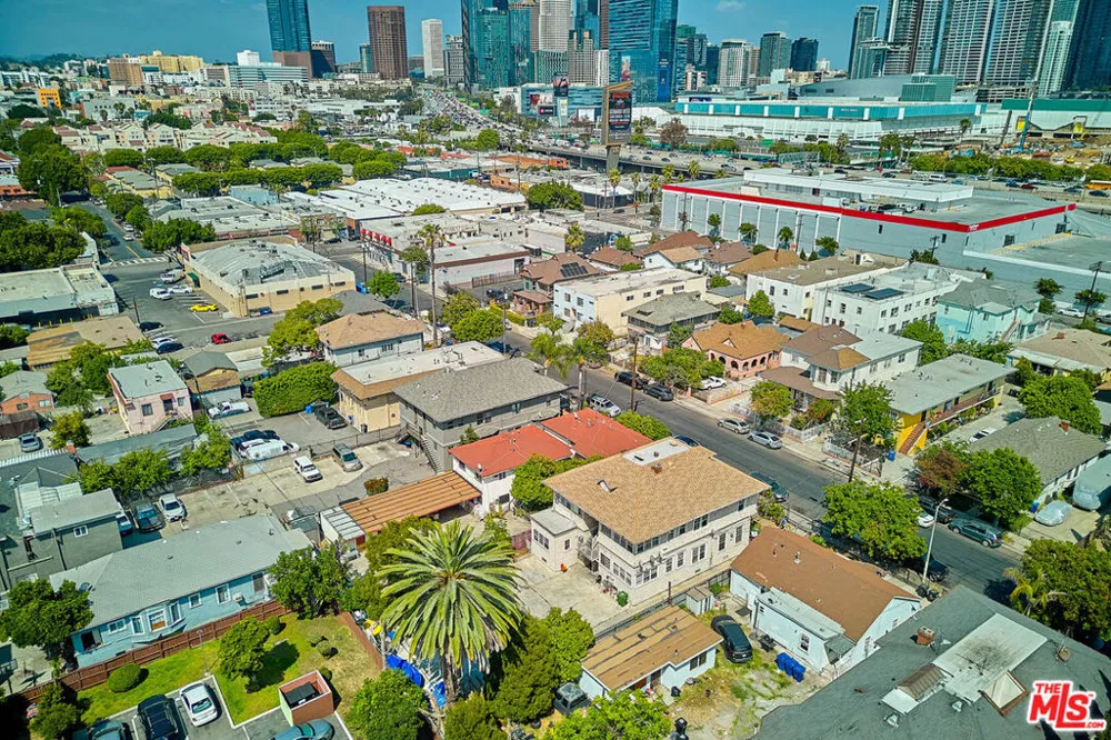 1347 Valencia Street #Unit C Los Angeles, CA 90015