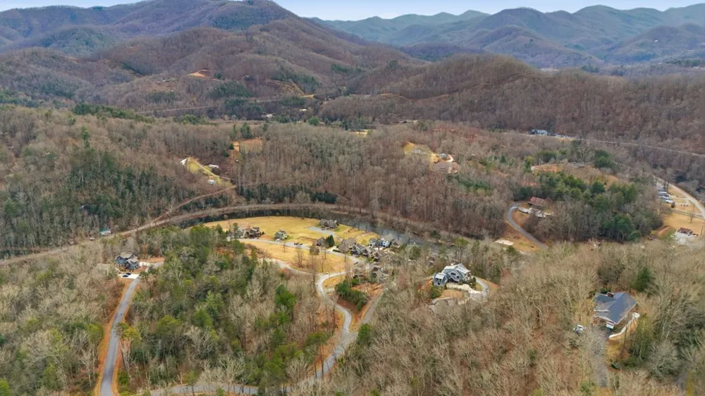 River Club Dr Cullowhee, NC 28723