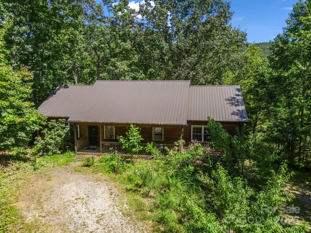 288 Long Ridge Road Old Fort, NC 28762
