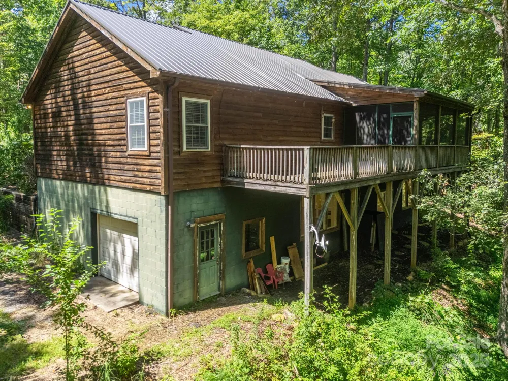 288 Long Ridge Road Old Fort, NC 28762