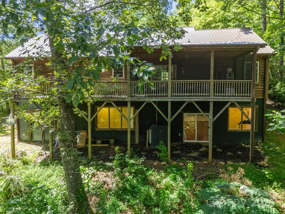 288 Long Ridge Road Old Fort, NC 28762