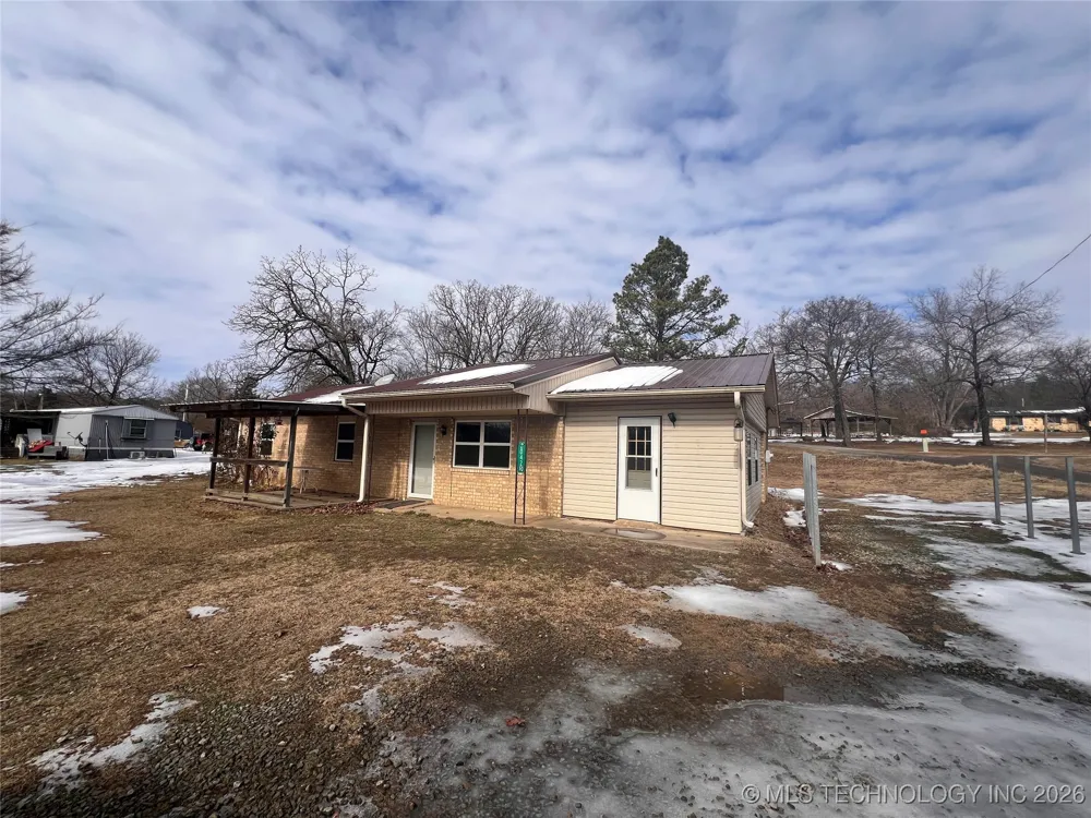 20425 P 9 B Stigler, OK 74462