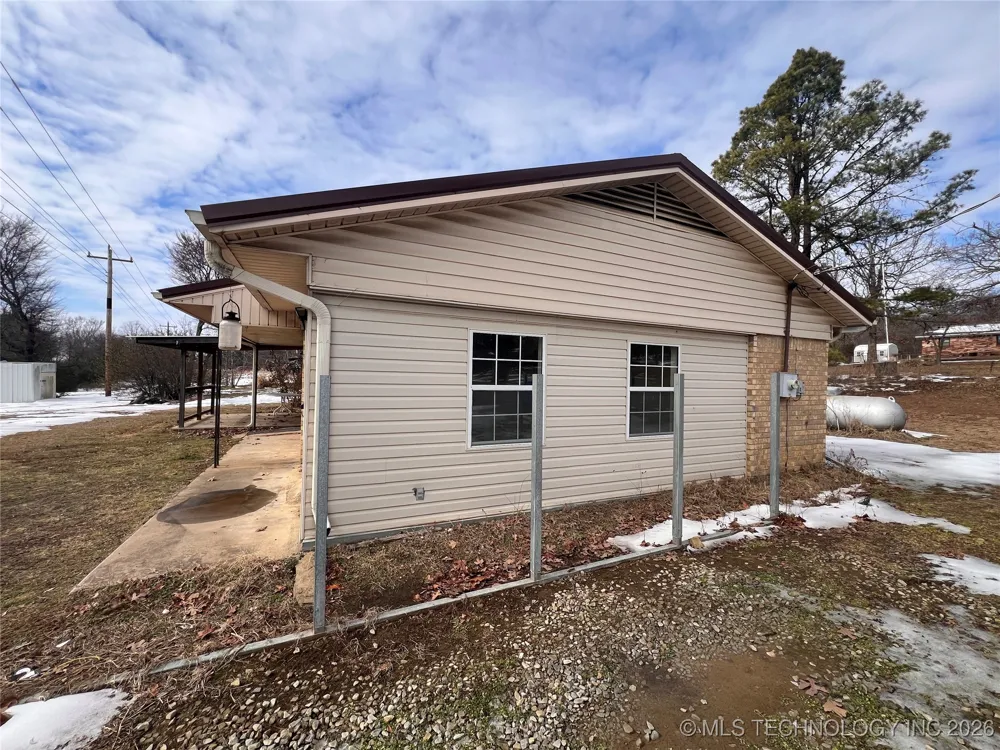 20425 P 9 B Stigler, OK 74462