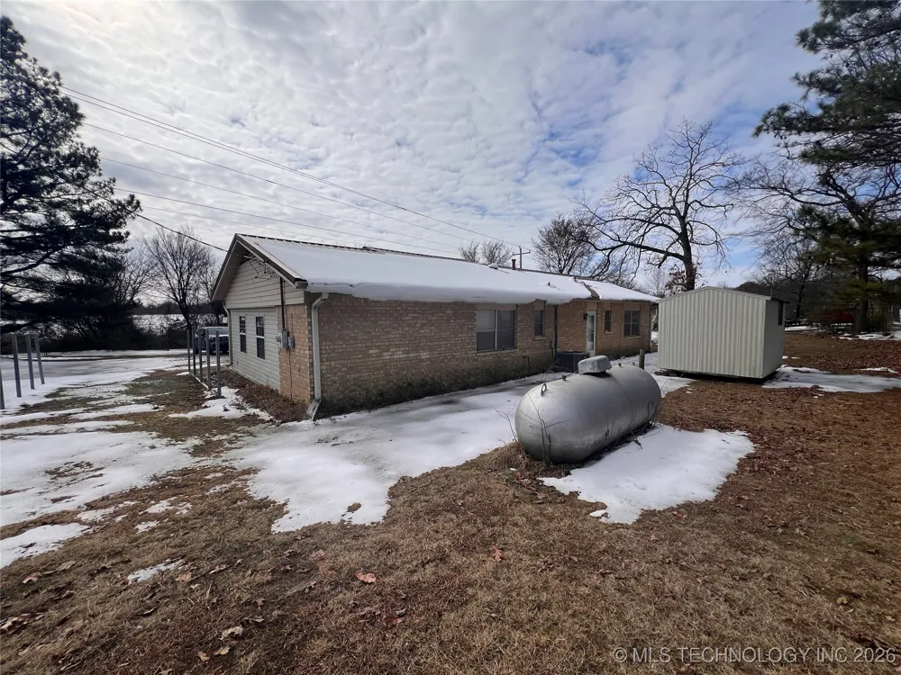 20425 P 9 B Stigler, OK 74462