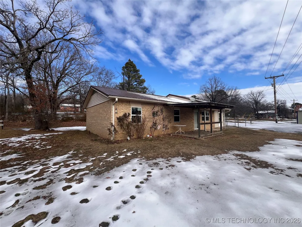 20425 P 9 B Stigler, OK 74462