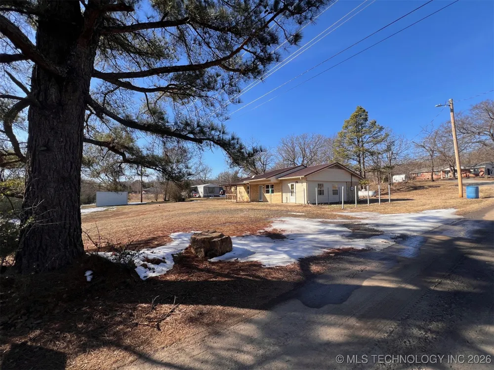 20425 P 9 B Stigler, OK 74462