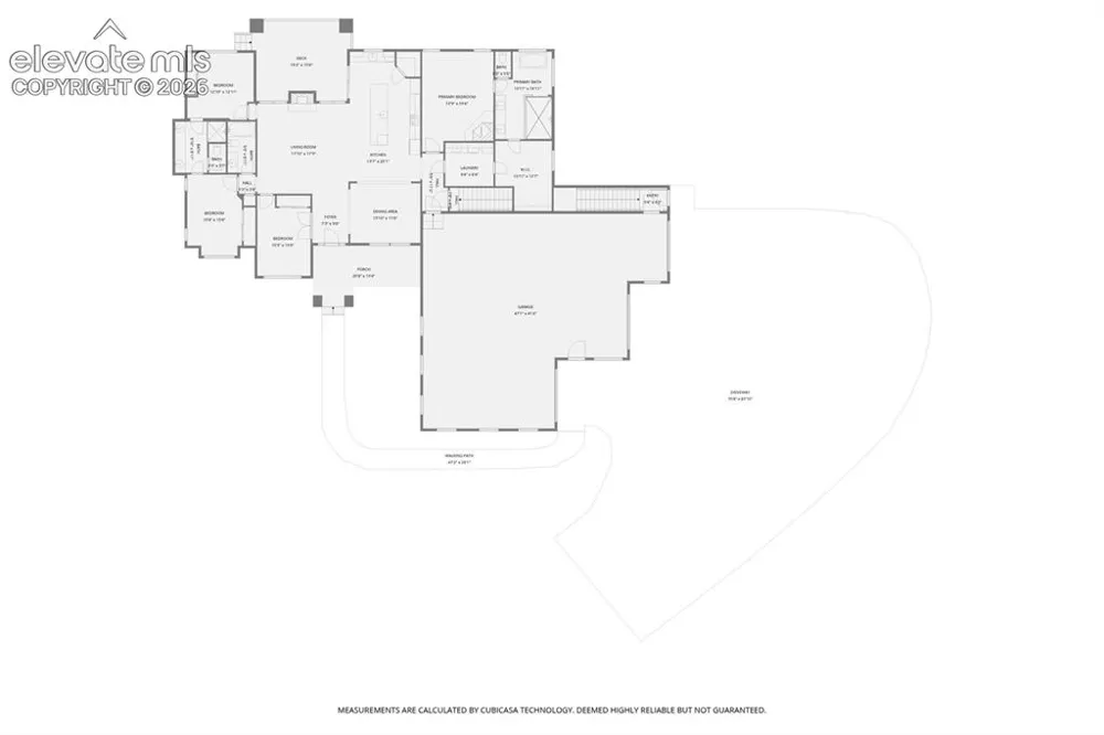 13680 Woodlake Road Elbert, CO 80106